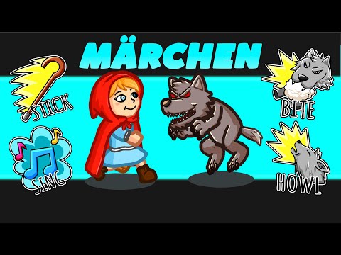 ROTKÄPPCHEN in Among Us (Märchen Special)