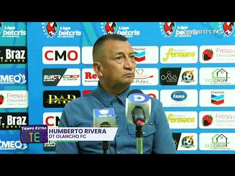 Humberto Rivera expone su frustración tras partido con Lobos UPNFM
