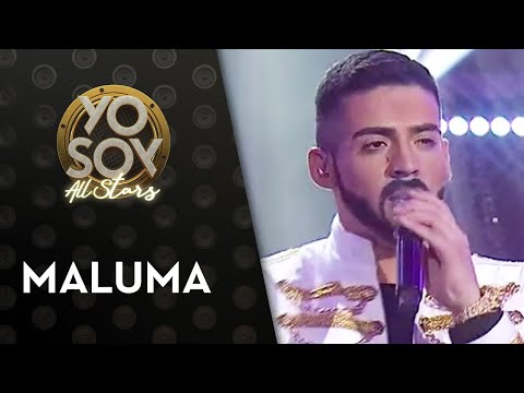 Javier Rosselot presentó Hawái de Maluma - Yo Soy All Stars