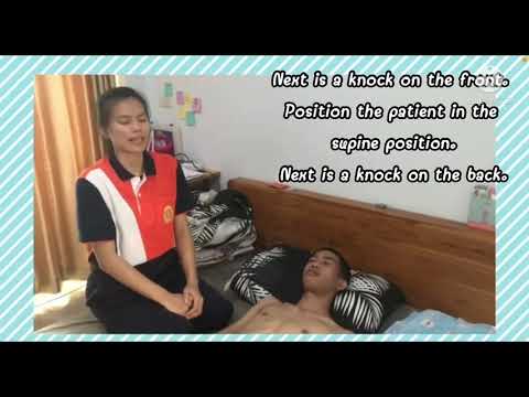 Chest-and-lung-examination