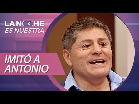 Charola Pizarro sobre Antonio Vodanovic: Él me ayudó con el libreto”  ? - La Noche Es Nuestra