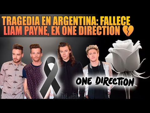 Tragedia en Argentina: Fallece Liam Payne, ex One Direction