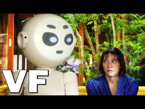 SUNNY Bande Annonce VF (2024) Robot, Japon