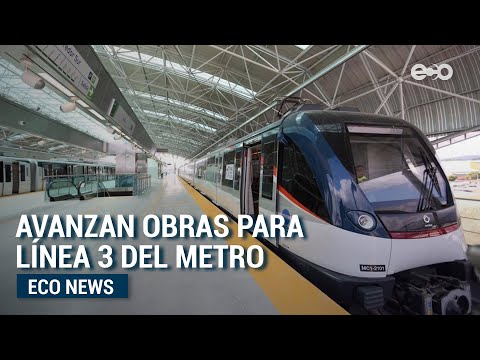 Avanzan obras para la Línea 3 del Metro en Panamá Oeste | ECO News