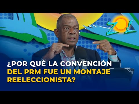 Julio Martinez Pozo: ¿Por qué la convención del PRM fue un montaje reeleccionista?