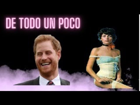 DE TODO UN POCO HABLAREMOS DE HELENA ROJO DE EL REY CARLOS