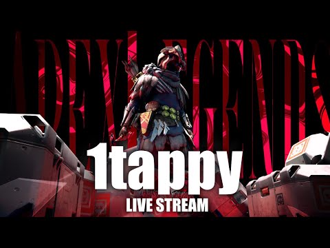 【APEX】プレデターランク with cheeky3 まつき3【エーペックスレジェンズ】