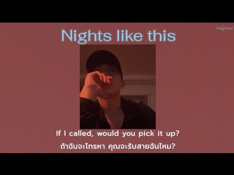 [Thaisub]-Nightslikethis-