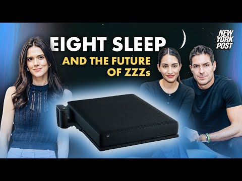 Why Eight Sleep is the mattress company loved by Silicon Valley