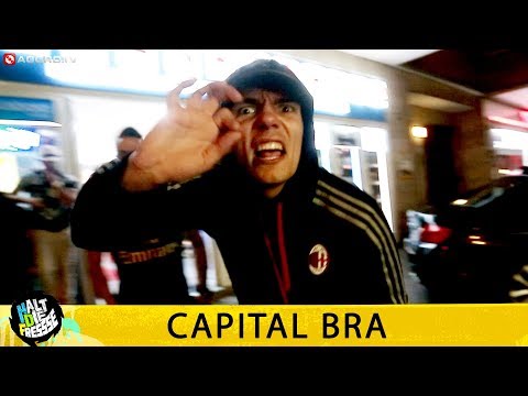 CAPITAL BRA - HALT DIE FRESSE NR. 355  (OFFICIAL HD VERSION AGGROTV)