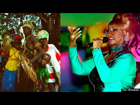 Prueba de ADN lleva las raíces de la cantante cubana Celia Cruz hasta la etnia africana Balanta