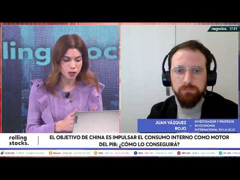 “La situación inmobiliaria en China es insostenible, necesita una reforma estructural”. Vázquez Rojo