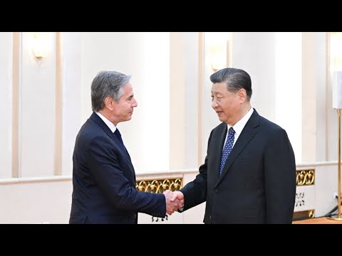 Xi Jinping: China y EE. UU. deben conseguir logros el uno para el otro