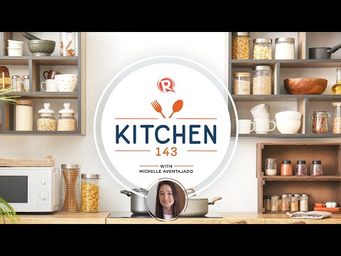 Kitchen 143: Kitchen Invasion with Paulyne Fermin
