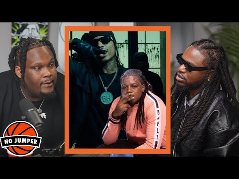 JHE Devo & Fat A React to Screwly G Dissing FBG Duck in a Song