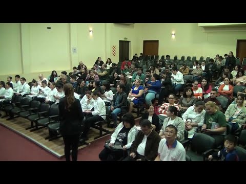 Gran Éxito en la Master Class de Gastronomía Taiwanesa en Itapúa