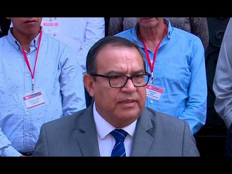 Premier rechaza declaraciones de Óscar Becerra: El Gobierno respeta los convenios internacionales