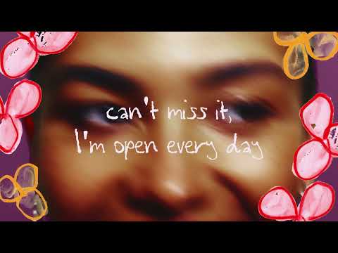 Olivia Dean - I Could Be A Florist (Lyric Video)