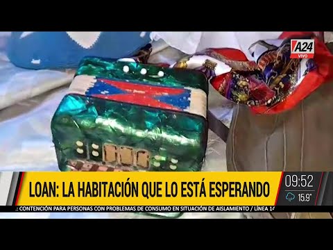 89 DÍAS SIN LOAN: UNA FAMILIA EN BUSCA DE RESPUESTAS