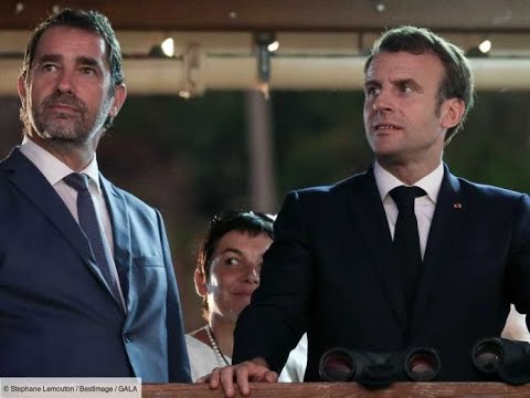Christophe Castaner srsquo;en remet à Emmanuel Macron :  Oui, je souhaite rester ministre