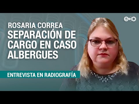 Exmagistrada sugiere separación del cargo de autoridades por caso albergues | RadioGrafía