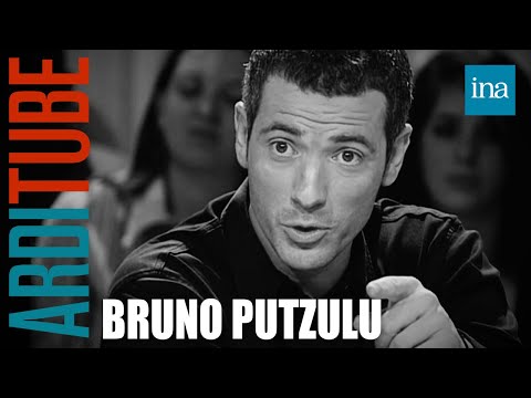 Bruno Putzulu règle ses comptes avec la Comédie-Française chez Thierry Ardisson | INA Arditube