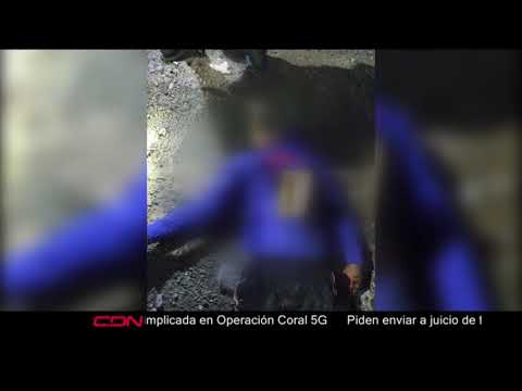 Delincuentes matan cabo PN para despojarlo de su arma en autopista Duarte