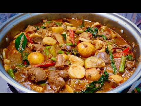 แกงป่าไก่บ้าน-อร่อยจนต้องเติมข แกงป่าไก่บ้าน-อร่อยจนต้องเติมข
