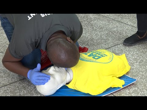 Health Check - CPR Techniques