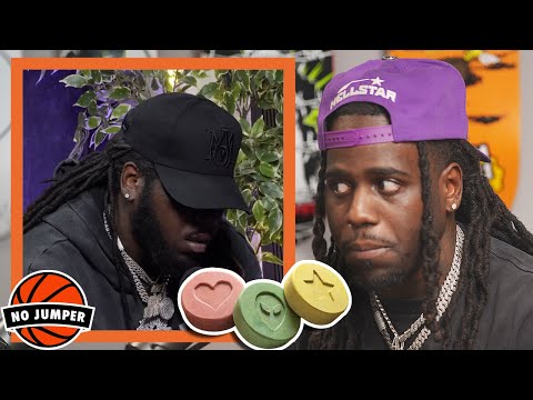 Billionaire Black on Why He Was Loaded on Podcast with O Block J Hood