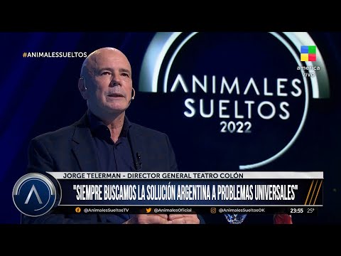 ? Jorge Telerman: Acompaño a Rodríguez Larreta