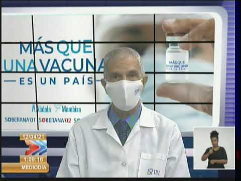 Cuba: Ensayo Clínico de Soberana Plus, única vacuna en el mundo para convalecientes de la Covid-19