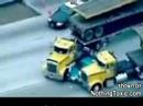 Video: Sunkvežimių vairuotojai, - turi būti pasiruošę viskam