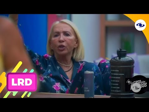 La Red: Así fue la pelea televisada de Laura Bozzo, Niurka Marcos e Ivonne Montero - Caracol TV