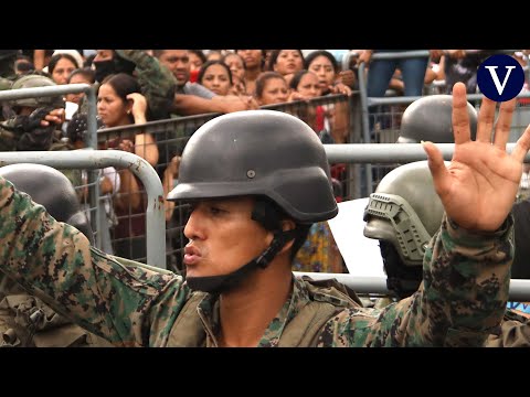 Ecuador envía al ejército a una cárcel: masacre entre bandas y estado de excepción