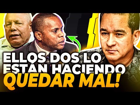 El Freno Que Le Quieren Poner A Ramón Tolentino Y Rafael Guerrero: Dos Poderosos Ya No Los Aguantan!