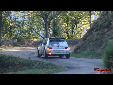 Video Rallye d'Annonay 2012