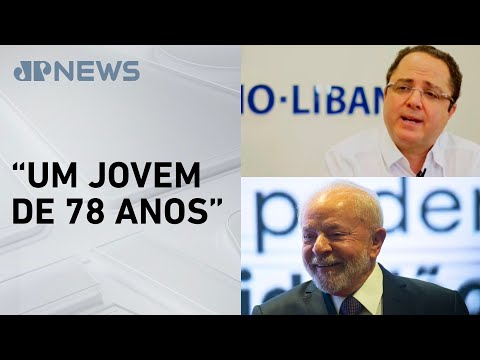 Médico de Lula diz que presidente tem saúde para enfrentar o que quiser