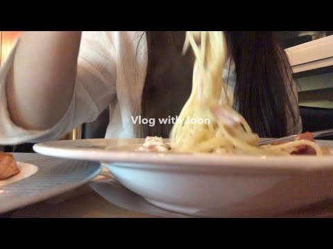 VlogพาไปกินBaiyokeskybuffet