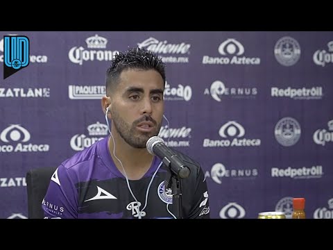 Néstro Vidrio: Queremos ganarle al campeón Cruz Azul