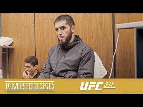 UFC 311 Embedded: Vlog Series - Episode 5