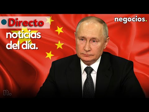 NOTICIAS DEL DÍA: Putin visitará China en mayo, ¿ataque a Bielorrusia? y Macron alerta sobre Europa