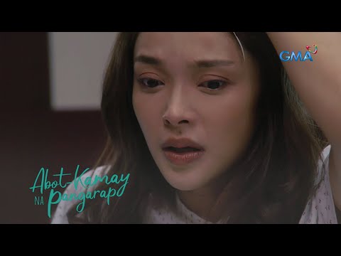 Abot Kamay Na Pangarap: Ang pagkawala ni Zoey sa kanyang sarili! (Episode 562)