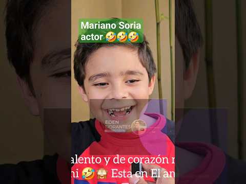 Mariano Soria  quiere cumplir sueño de su mamá #elamornotienereceta #marianosoria