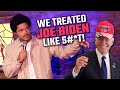 We Treated President Biden Like S#T! - Trevor Noah