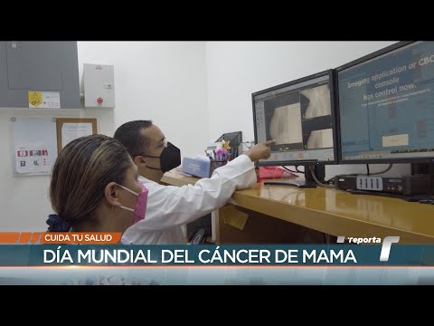 Cuida tu Salud: Alerta rosada contra el cáncer de mama