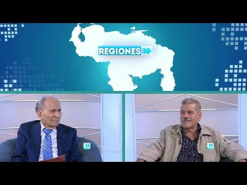 Regiones - José Gregorio Bello 04 de octubre de 2024