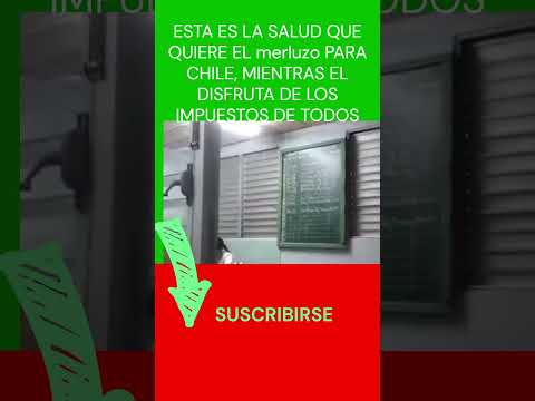 #SALUD EN #CUBA LA MISMA QUE QUIERE EL #merluzo PARA #CHILE #shorts #short #trending #youtube