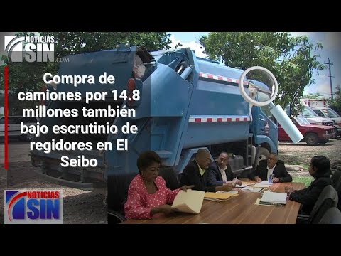 #ElInforme: revuelo en Alcaldía de El Seibo 3/3