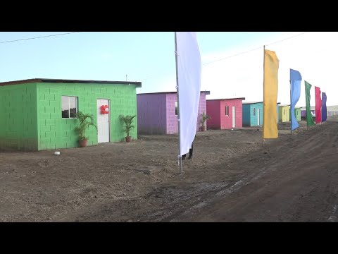 Primera entrega 2024 de nuevas viviendas en urbanización Caminos del Río